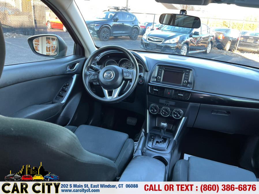 2013 Mazda CX-5 AWD 4dr Auto Sport, available for sale in East Windsor, Connecticut | Car City LLC. East Windsor, Connecticut 2013 Mazda CX-5 AWD 4dr Auto Sport, available for sale in East Windsor, Connecticut | Car City LLC. East Windsor, Connecticut