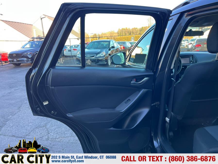 2013 Mazda CX-5 AWD 4dr Auto Sport, available for sale in East Windsor, Connecticut | Car City LLC. East Windsor, Connecticut 2013 Mazda CX-5 AWD 4dr Auto Sport, available for sale in East Windsor, Connecticut | Car City LLC. East Windsor, Connecticut