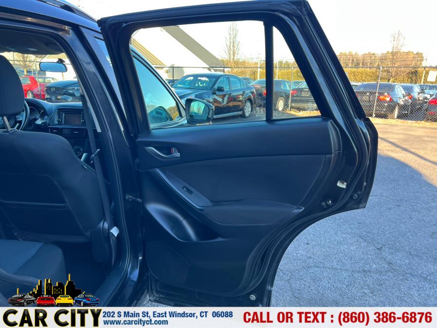2013 Mazda CX-5 AWD 4dr Auto Sport, available for sale in East Windsor, Connecticut | Car City LLC. East Windsor, Connecticut 2013 Mazda CX-5 AWD 4dr Auto Sport, available for sale in East Windsor, Connecticut | Car City LLC. East Windsor, Connecticut