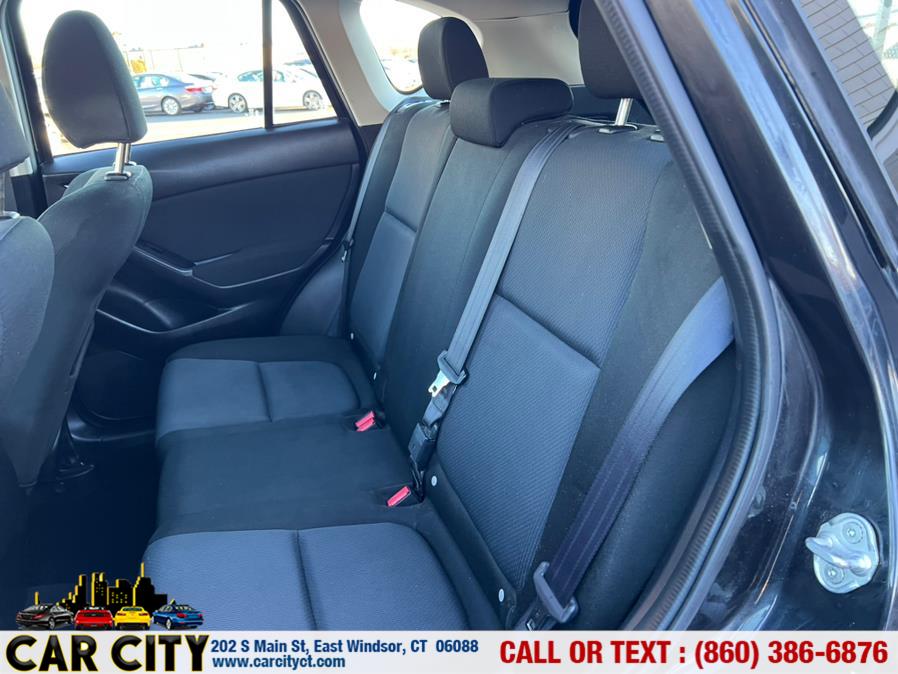 2013 Mazda CX-5 AWD 4dr Auto Sport, available for sale in East Windsor, Connecticut | Car City LLC. East Windsor, Connecticut 2013 Mazda CX-5 AWD 4dr Auto Sport, available for sale in East Windsor, Connecticut | Car City LLC. East Windsor, Connecticut
