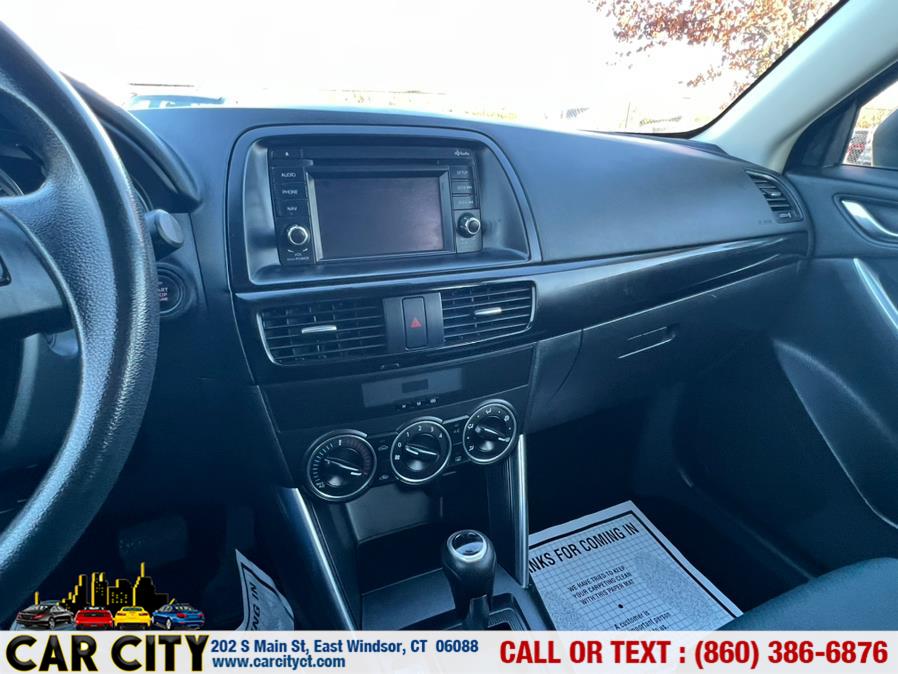 2013 Mazda CX-5 AWD 4dr Auto Sport, available for sale in East Windsor, Connecticut | Car City LLC. East Windsor, Connecticut 2013 Mazda CX-5 AWD 4dr Auto Sport, available for sale in East Windsor, Connecticut | Car City LLC. East Windsor, Connecticut