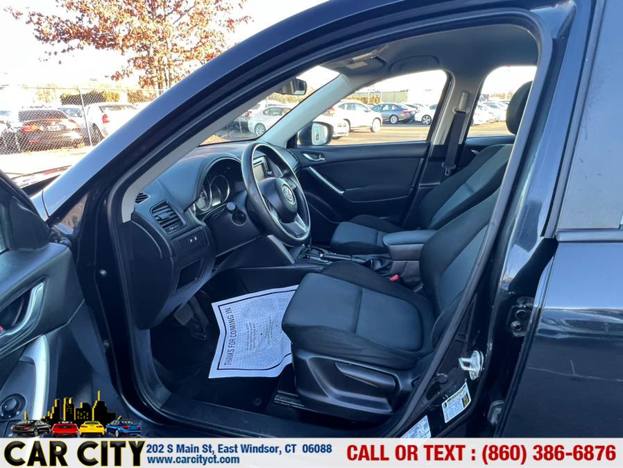 2013 Mazda CX-5 AWD 4dr Auto Sport, available for sale in East Windsor, Connecticut | Car City LLC. East Windsor, Connecticut 2013 Mazda CX-5 AWD 4dr Auto Sport, available for sale in East Windsor, Connecticut | Car City LLC. East Windsor, Connecticut