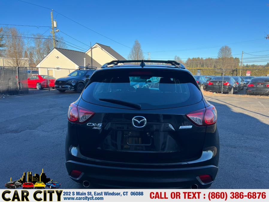 2013 Mazda CX-5 AWD 4dr Auto Sport, available for sale in East Windsor, Connecticut | Car City LLC. East Windsor, Connecticut 2013 Mazda CX-5 AWD 4dr Auto Sport, available for sale in East Windsor, Connecticut | Car City LLC. East Windsor, Connecticut
