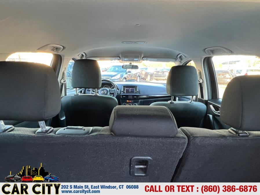 2013 Mazda CX-5 AWD 4dr Auto Sport, available for sale in East Windsor, Connecticut | Car City LLC. East Windsor, Connecticut 2013 Mazda CX-5 AWD 4dr Auto Sport, available for sale in East Windsor, Connecticut | Car City LLC. East Windsor, Connecticut