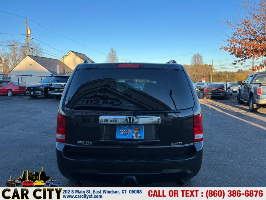 2012 Honda Pilot 4WD 4dr EX-L, available for sale in East Windsor, Connecticut | Car City LLC. East Windsor, Connecticut 2012 Honda Pilot 4WD 4dr EX-L, available for sale in East Windsor, Connecticut | Car City LLC. East Windsor, Connecticut