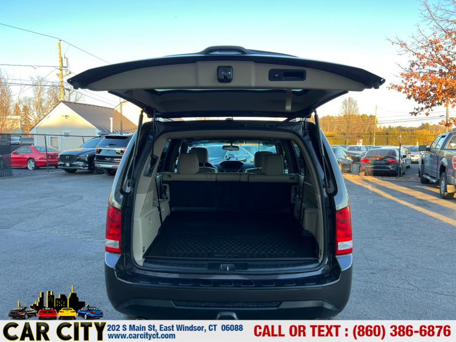 2012 Honda Pilot 4WD 4dr EX-L, available for sale in East Windsor, Connecticut | Car City LLC. East Windsor, Connecticut 2012 Honda Pilot 4WD 4dr EX-L, available for sale in East Windsor, Connecticut | Car City LLC. East Windsor, Connecticut