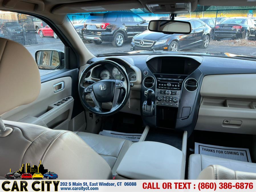2012 Honda Pilot 4WD 4dr EX-L, available for sale in East Windsor, Connecticut | Car City LLC. East Windsor, Connecticut 2012 Honda Pilot 4WD 4dr EX-L, available for sale in East Windsor, Connecticut | Car City LLC. East Windsor, Connecticut
