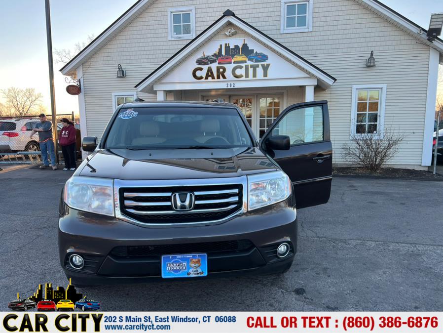 2012 Honda Pilot 4WD 4dr EX-L, available for sale in East Windsor, Connecticut | Car City LLC. East Windsor, Connecticut 2012 Honda Pilot 4WD 4dr EX-L, available for sale in East Windsor, Connecticut | Car City LLC. East Windsor, Connecticut