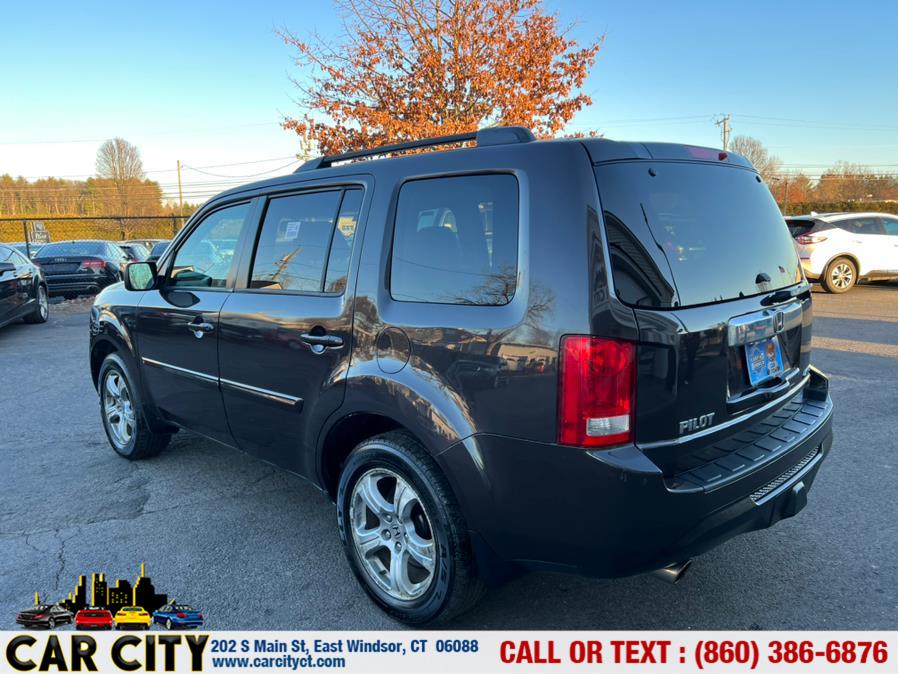 2012 Honda Pilot 4WD 4dr EX-L, available for sale in East Windsor, Connecticut | Car City LLC. East Windsor, Connecticut 2012 Honda Pilot 4WD 4dr EX-L, available for sale in East Windsor, Connecticut | Car City LLC. East Windsor, Connecticut