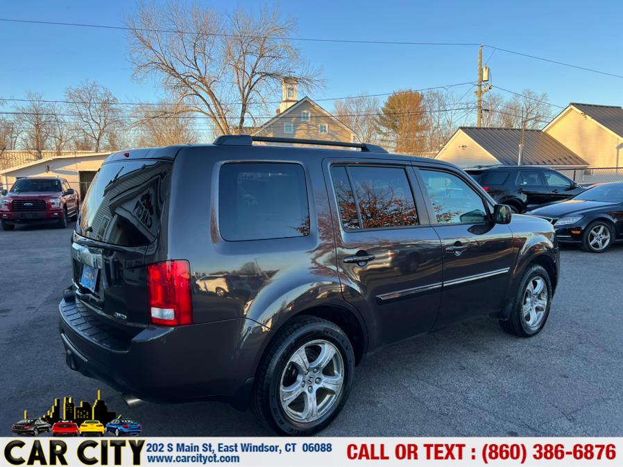 2012 Honda Pilot 4WD 4dr EX-L, available for sale in East Windsor, Connecticut | Car City LLC. East Windsor, Connecticut 2012 Honda Pilot 4WD 4dr EX-L, available for sale in East Windsor, Connecticut | Car City LLC. East Windsor, Connecticut