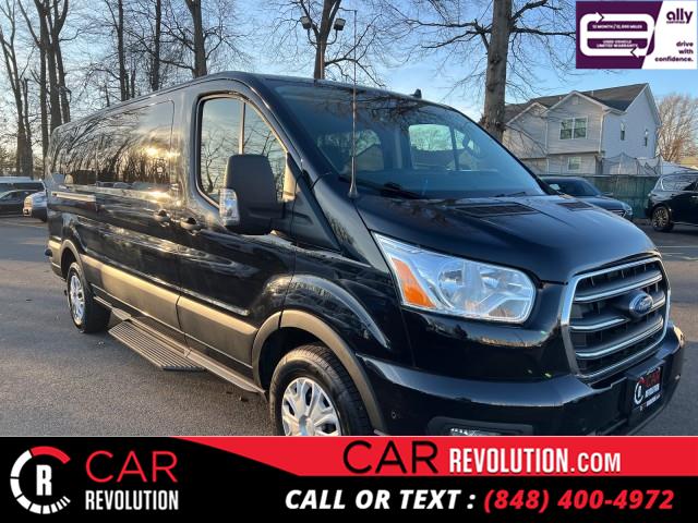2020 Ford Transit Passenger Wagon T-350 148'' LR XL RWD, available for sale in Maple Shade, New Jersey | Car Revolution. Maple Shade, New Jersey 2020 Ford Transit Passenger Wagon T-350 148'' LR XL RWD, available for sale in Maple Shade, New Jersey | Car Revolution. Maple Shade, New Jersey