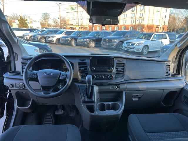 2020 Ford Transit Passenger Wagon T-350 148'' LR XL RWD, available for sale in Maple Shade, New Jersey | Car Revolution. Maple Shade, New Jersey 2020 Ford Transit Passenger Wagon T-350 148'' LR XL RWD, available for sale in Maple Shade, New Jersey | Car Revolution. Maple Shade, New Jersey