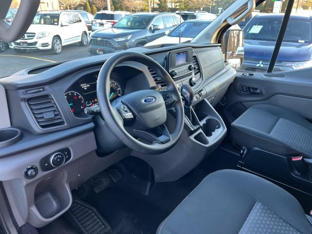 2020 Ford Transit Passenger Wagon T-350 148'' LR XL RWD, available for sale in Maple Shade, New Jersey | Car Revolution. Maple Shade, New Jersey 2020 Ford Transit Passenger Wagon T-350 148'' LR XL RWD, available for sale in Maple Shade, New Jersey | Car Revolution. Maple Shade, New Jersey