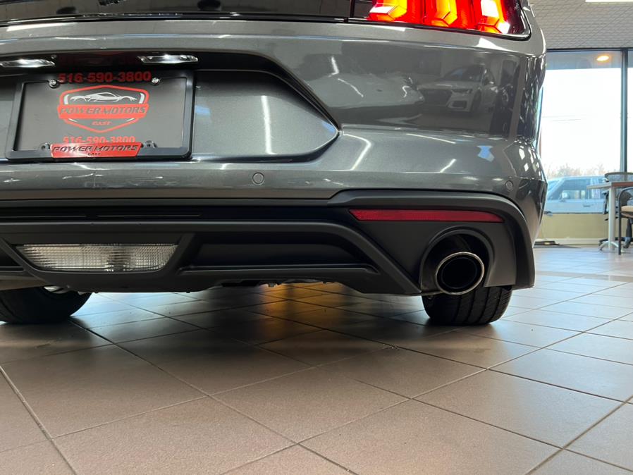 2020 Ford Mustang EcoBoost Premium Convertible, available for sale in Massapequa Park, New York | Power Motors East. Massapequa Park, New York 2020 Ford Mustang EcoBoost Premium Convertible, available for sale in Massapequa Park, New York | Power Motors East. Massapequa Park, New York