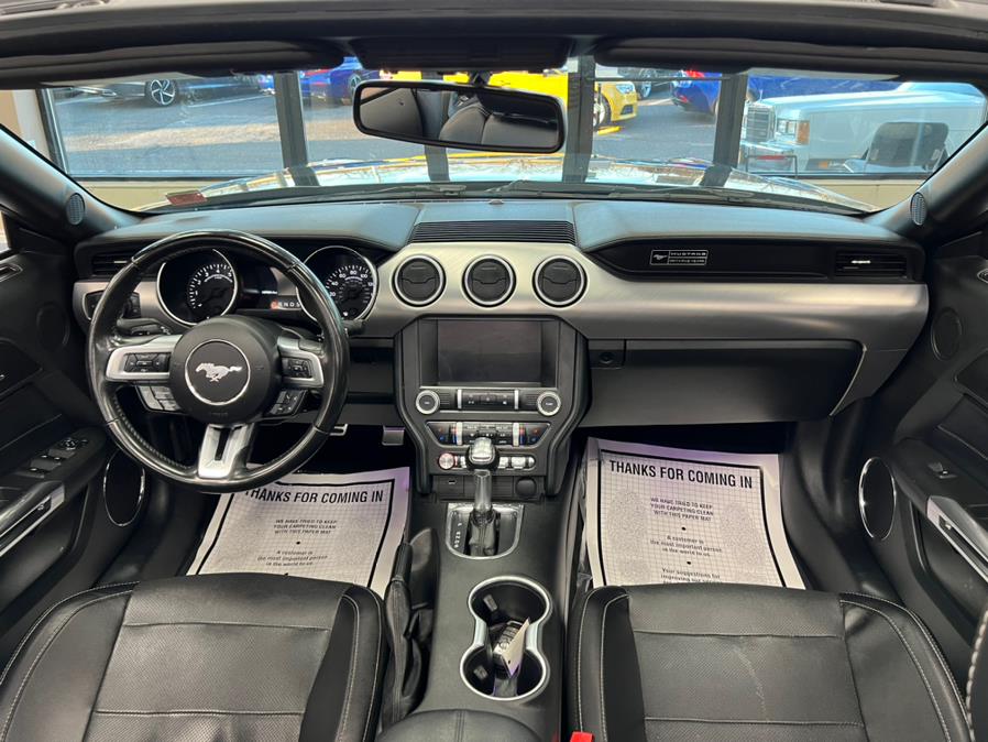 2020 Ford Mustang EcoBoost Premium Convertible, available for sale in Massapequa Park, New York | Power Motors East. Massapequa Park, New York 2020 Ford Mustang EcoBoost Premium Convertible, available for sale in Massapequa Park, New York | Power Motors East. Massapequa Park, New York