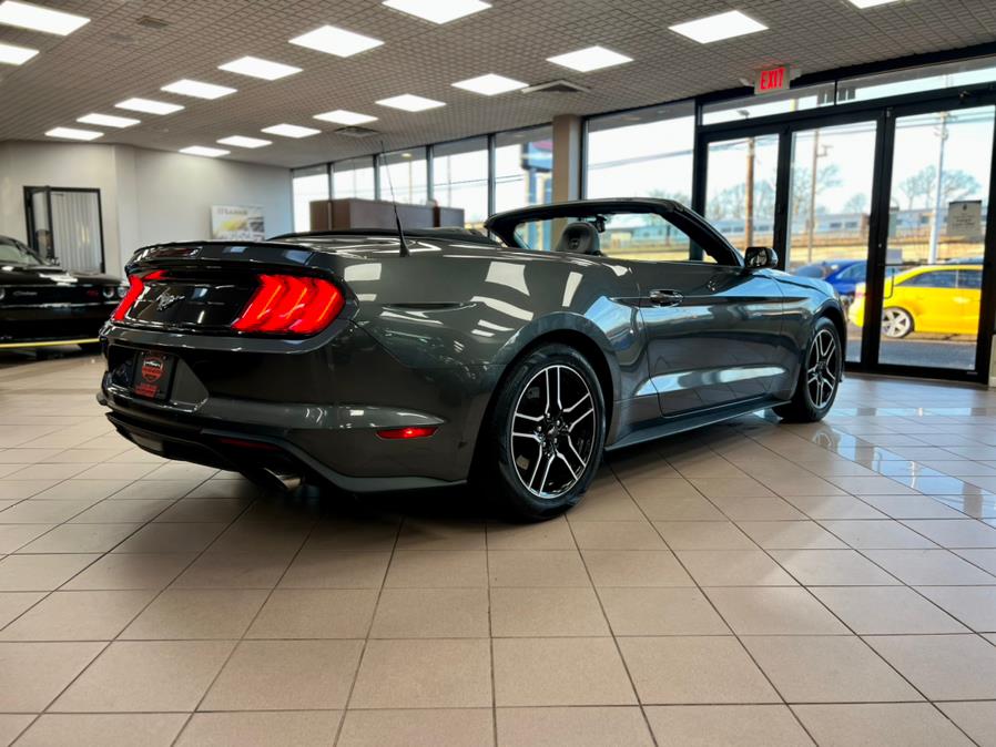 2020 Ford Mustang EcoBoost Premium Convertible, available for sale in Massapequa Park, New York | Power Motors East. Massapequa Park, New York 2020 Ford Mustang EcoBoost Premium Convertible, available for sale in Massapequa Park, New York | Power Motors East. Massapequa Park, New York