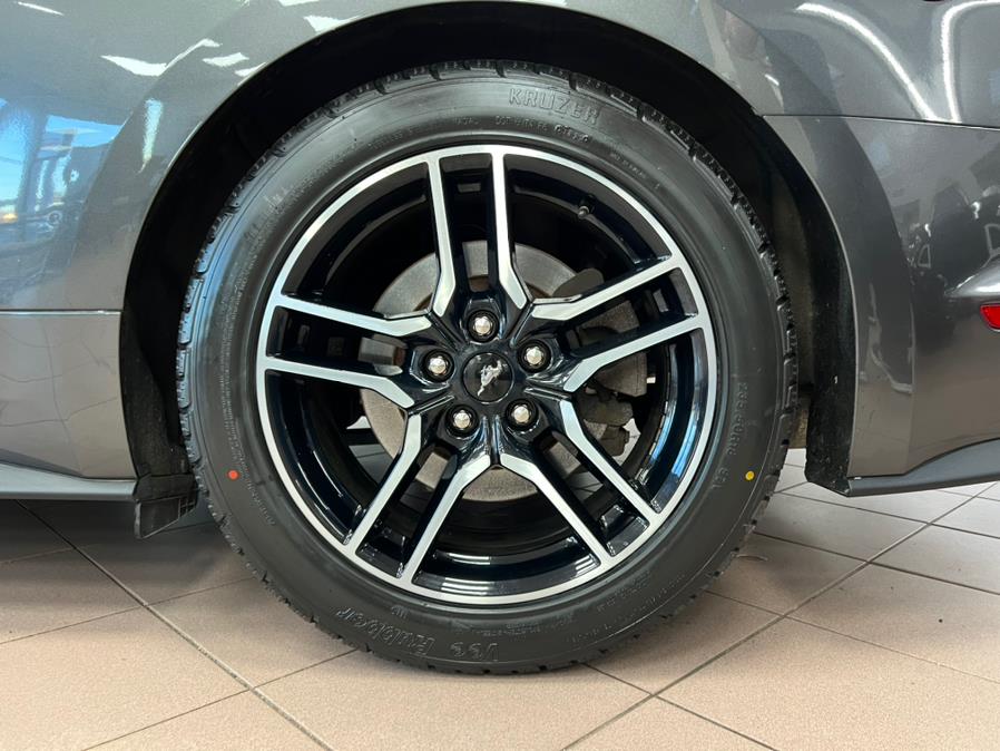 2020 Ford Mustang EcoBoost Premium Convertible, available for sale in Massapequa Park, New York | Power Motors East. Massapequa Park, New York 2020 Ford Mustang EcoBoost Premium Convertible, available for sale in Massapequa Park, New York | Power Motors East. Massapequa Park, New York