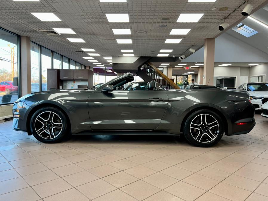 2020 Ford Mustang EcoBoost Premium Convertible, available for sale in Massapequa Park, New York | Power Motors East. Massapequa Park, New York 2020 Ford Mustang EcoBoost Premium Convertible, available for sale in Massapequa Park, New York | Power Motors East. Massapequa Park, New York