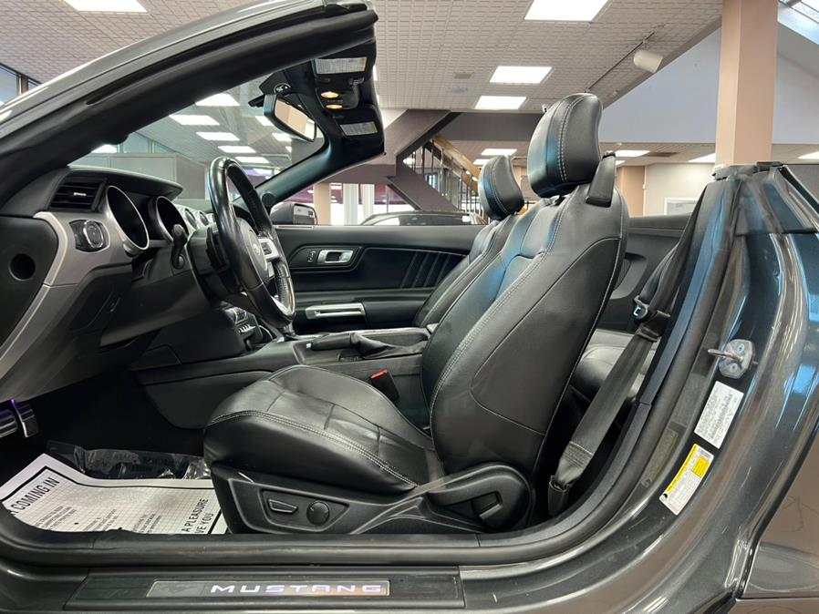 2020 Ford Mustang EcoBoost Premium Convertible, available for sale in Massapequa Park, New York | Power Motors East. Massapequa Park, New York 2020 Ford Mustang EcoBoost Premium Convertible, available for sale in Massapequa Park, New York | Power Motors East. Massapequa Park, New York