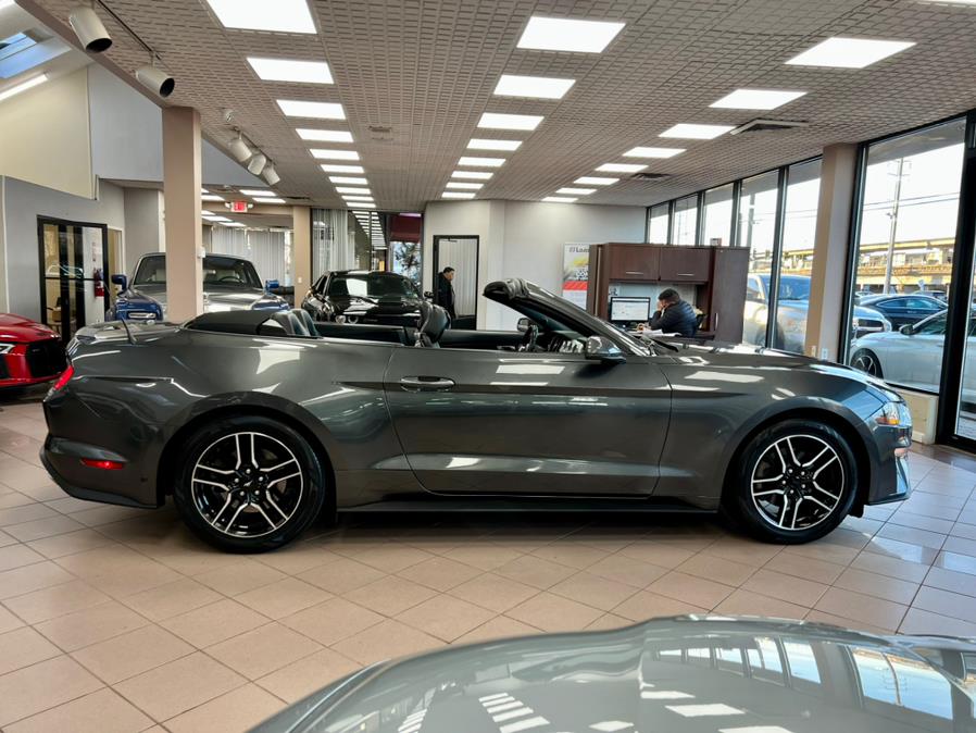 2020 Ford Mustang EcoBoost Premium Convertible, available for sale in Massapequa Park, New York | Power Motors East. Massapequa Park, New York 2020 Ford Mustang EcoBoost Premium Convertible, available for sale in Massapequa Park, New York | Power Motors East. Massapequa Park, New York