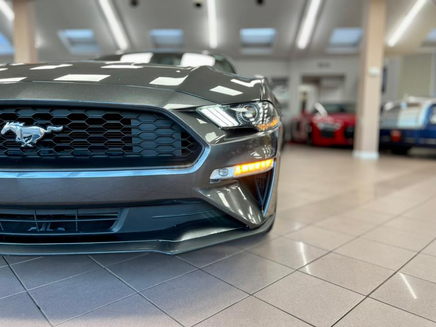 2020 Ford Mustang EcoBoost Premium Convertible, available for sale in Massapequa Park, New York | Power Motors East. Massapequa Park, New York 2020 Ford Mustang EcoBoost Premium Convertible, available for sale in Massapequa Park, New York | Power Motors East. Massapequa Park, New York