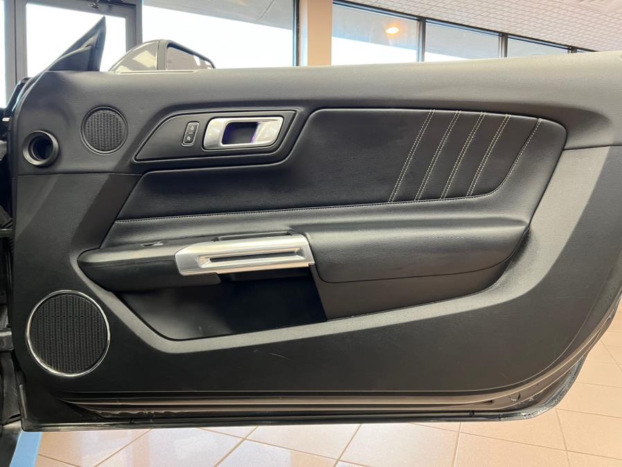 2020 Ford Mustang EcoBoost Premium Convertible, available for sale in Massapequa Park, New York | Power Motors East. Massapequa Park, New York 2020 Ford Mustang EcoBoost Premium Convertible, available for sale in Massapequa Park, New York | Power Motors East. Massapequa Park, New York