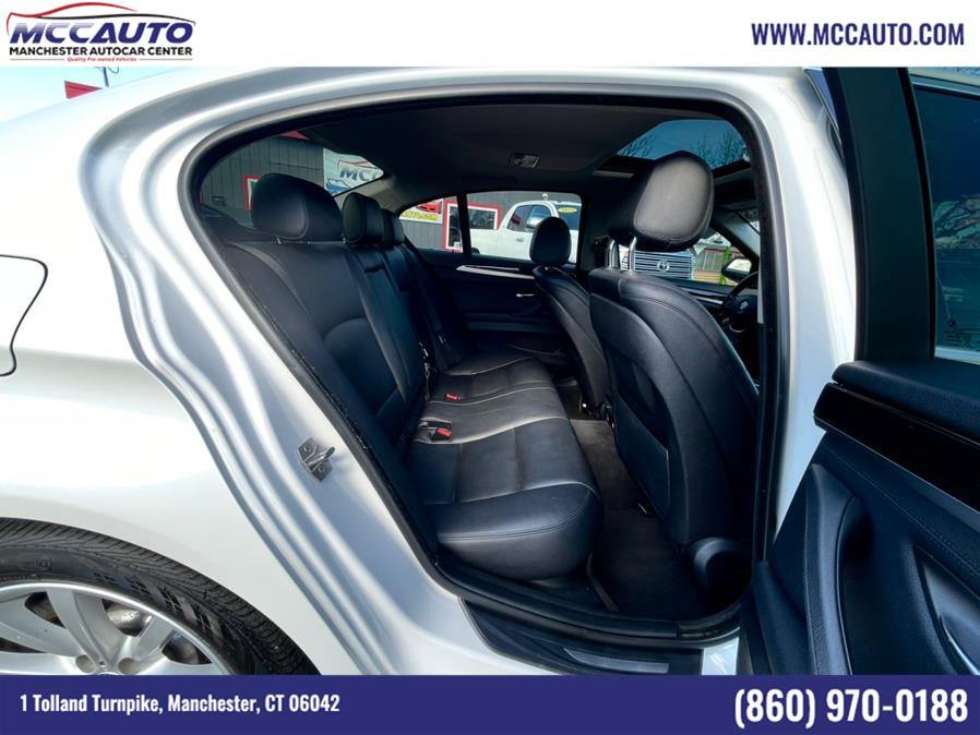 2015 BMW 5 Series 4dr Sdn 535i xDrive AWD, available for sale in Manchester, Connecticut | Manchester Autocar Center. Manchester, Connecticut 2015 BMW 5 Series 4dr Sdn 535i xDrive AWD, available for sale in Manchester, Connecticut | Manchester Autocar Center. Manchester, Connecticut