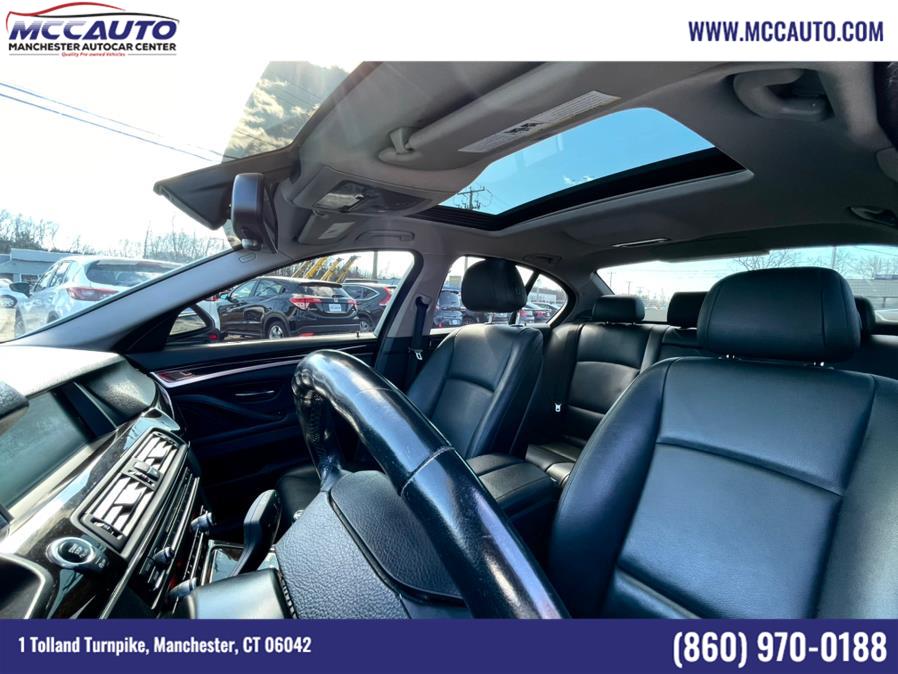 2015 BMW 5 Series 4dr Sdn 535i xDrive AWD, available for sale in Manchester, Connecticut | Manchester Autocar Center. Manchester, Connecticut 2015 BMW 5 Series 4dr Sdn 535i xDrive AWD, available for sale in Manchester, Connecticut | Manchester Autocar Center. Manchester, Connecticut