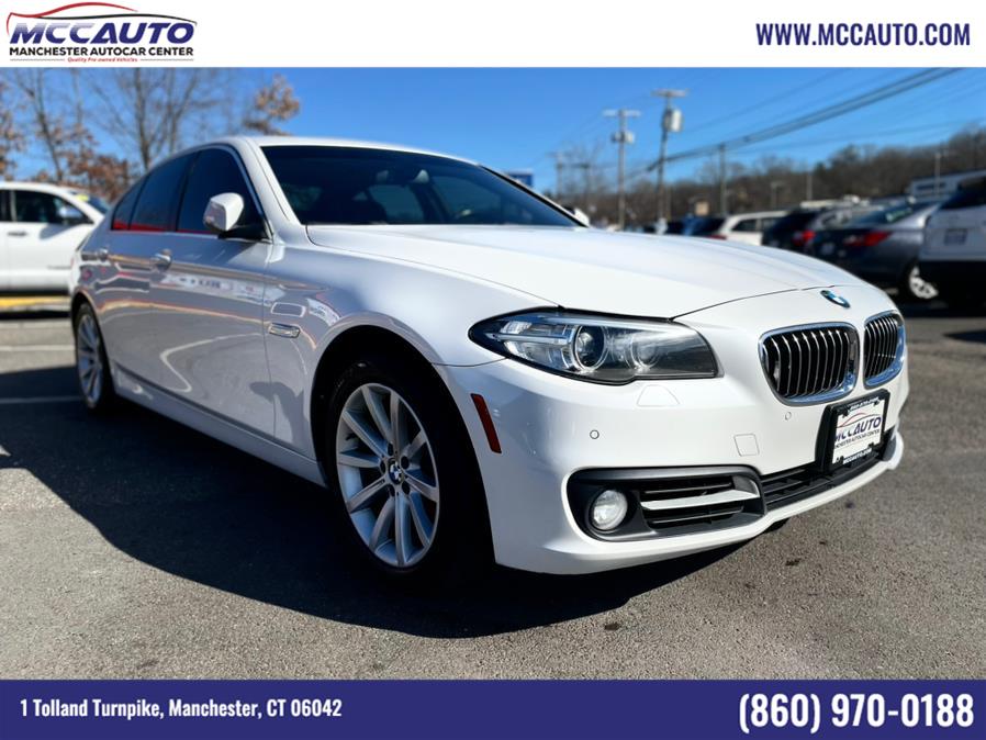 2015 BMW 5 Series 4dr Sdn 535i xDrive AWD, available for sale in Manchester, Connecticut | Manchester Autocar Center. Manchester, Connecticut 2015 BMW 5 Series 4dr Sdn 535i xDrive AWD, available for sale in Manchester, Connecticut | Manchester Autocar Center. Manchester, Connecticut