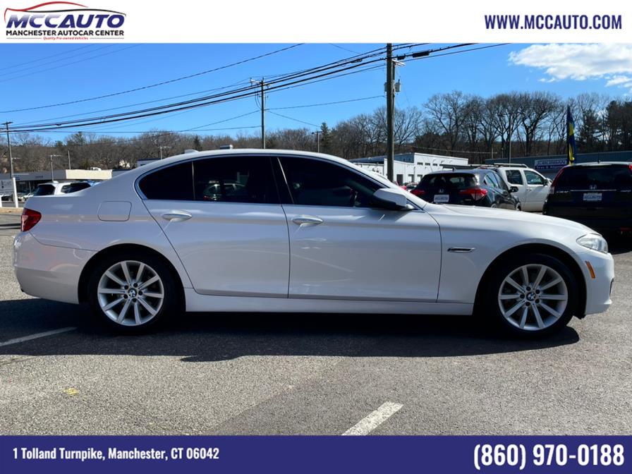 2015 BMW 5 Series 4dr Sdn 535i xDrive AWD, available for sale in Manchester, Connecticut | Manchester Autocar Center. Manchester, Connecticut 2015 BMW 5 Series 4dr Sdn 535i xDrive AWD, available for sale in Manchester, Connecticut | Manchester Autocar Center. Manchester, Connecticut