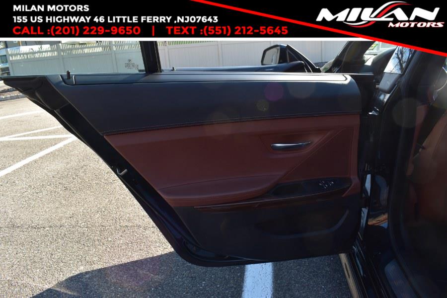 2016 BMW 6 Series 4dr Sdn 640i xDrive AWD Gran Coupe, available for sale in Little Ferry , New Jersey | Milan Motors. Little Ferry , New Jersey 2016 BMW 6 Series 4dr Sdn 640i xDrive AWD Gran Coupe, available for sale in Little Ferry , New Jersey | Milan Motors. Little Ferry , New Jersey