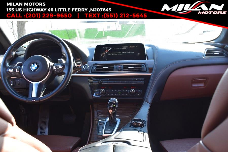 2016 BMW 6 Series 4dr Sdn 640i xDrive AWD Gran Coupe, available for sale in Little Ferry , New Jersey | Milan Motors. Little Ferry , New Jersey 2016 BMW 6 Series 4dr Sdn 640i xDrive AWD Gran Coupe, available for sale in Little Ferry , New Jersey | Milan Motors. Little Ferry , New Jersey