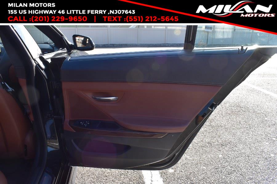 2016 BMW 6 Series 4dr Sdn 640i xDrive AWD Gran Coupe, available for sale in Little Ferry , New Jersey | Milan Motors. Little Ferry , New Jersey 2016 BMW 6 Series 4dr Sdn 640i xDrive AWD Gran Coupe, available for sale in Little Ferry , New Jersey | Milan Motors. Little Ferry , New Jersey
