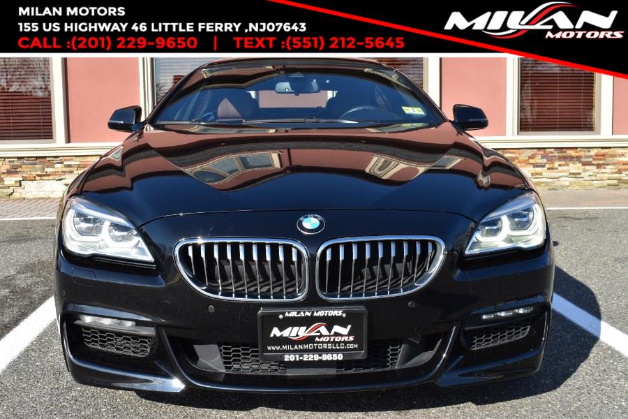 2016 BMW 6 Series 4dr Sdn 640i xDrive AWD Gran Coupe, available for sale in Little Ferry , New Jersey | Milan Motors. Little Ferry , New Jersey 2016 BMW 6 Series 4dr Sdn 640i xDrive AWD Gran Coupe, available for sale in Little Ferry , New Jersey | Milan Motors. Little Ferry , New Jersey