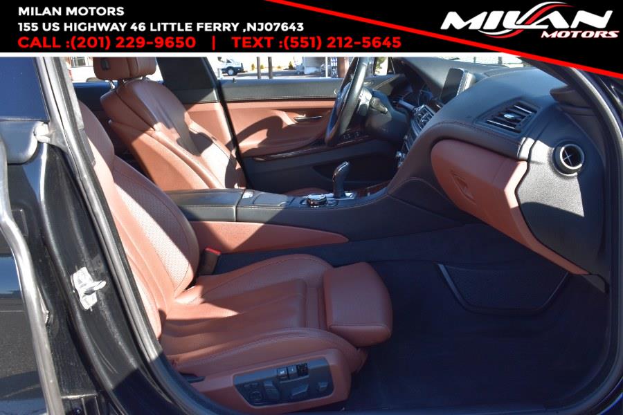 2016 BMW 6 Series 4dr Sdn 640i xDrive AWD Gran Coupe, available for sale in Little Ferry , New Jersey | Milan Motors. Little Ferry , New Jersey 2016 BMW 6 Series 4dr Sdn 640i xDrive AWD Gran Coupe, available for sale in Little Ferry , New Jersey | Milan Motors. Little Ferry , New Jersey