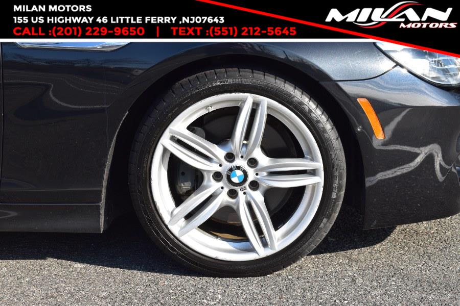 2016 BMW 6 Series 4dr Sdn 640i xDrive AWD Gran Coupe, available for sale in Little Ferry , New Jersey | Milan Motors. Little Ferry , New Jersey 2016 BMW 6 Series 4dr Sdn 640i xDrive AWD Gran Coupe, available for sale in Little Ferry , New Jersey | Milan Motors. Little Ferry , New Jersey