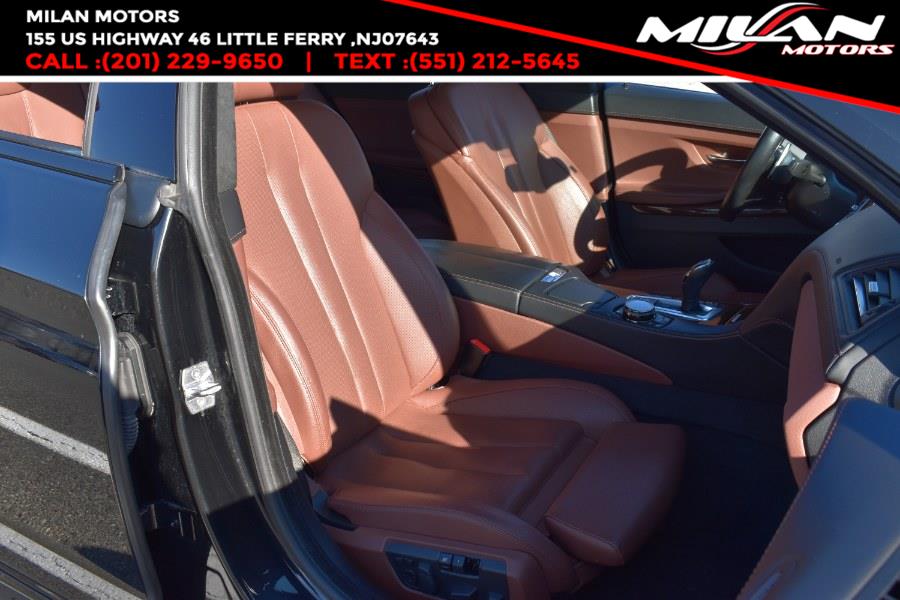 2016 BMW 6 Series 4dr Sdn 640i xDrive AWD Gran Coupe, available for sale in Little Ferry , New Jersey | Milan Motors. Little Ferry , New Jersey 2016 BMW 6 Series 4dr Sdn 640i xDrive AWD Gran Coupe, available for sale in Little Ferry , New Jersey | Milan Motors. Little Ferry , New Jersey