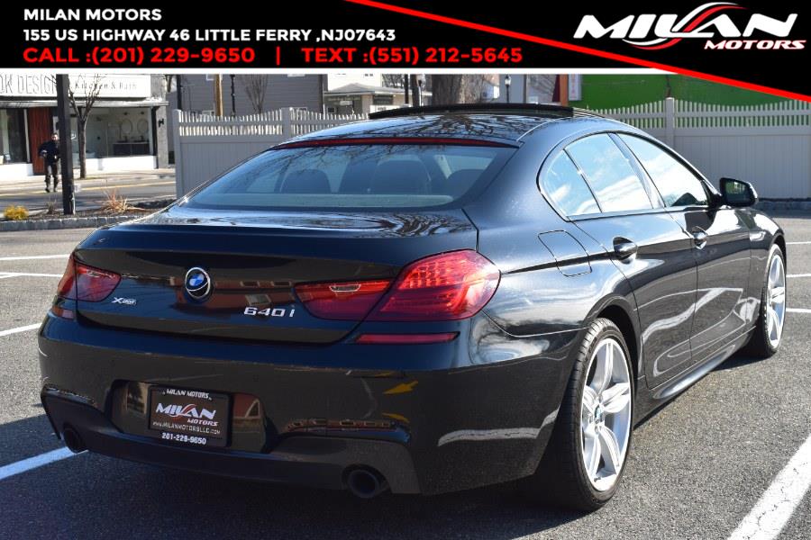 2016 BMW 6 Series 4dr Sdn 640i xDrive AWD Gran Coupe, available for sale in Little Ferry , New Jersey | Milan Motors. Little Ferry , New Jersey 2016 BMW 6 Series 4dr Sdn 640i xDrive AWD Gran Coupe, available for sale in Little Ferry , New Jersey | Milan Motors. Little Ferry , New Jersey