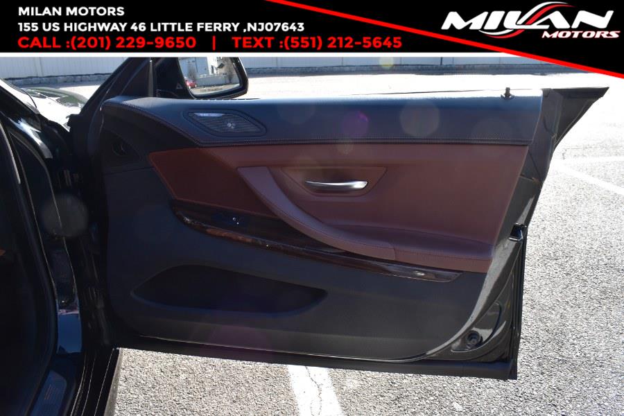 2016 BMW 6 Series 4dr Sdn 640i xDrive AWD Gran Coupe, available for sale in Little Ferry , New Jersey | Milan Motors. Little Ferry , New Jersey 2016 BMW 6 Series 4dr Sdn 640i xDrive AWD Gran Coupe, available for sale in Little Ferry , New Jersey | Milan Motors. Little Ferry , New Jersey