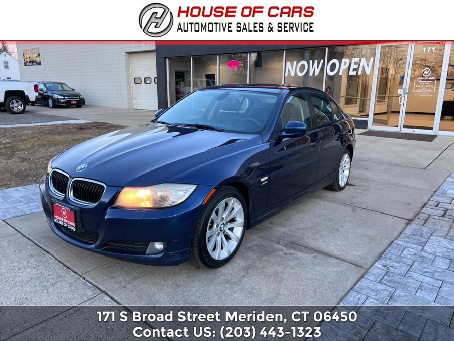 2011 BMW 3 Series 4dr Sdn 328i xDrive AWD SULEV, available for sale in Meriden, Connecticut | House of Cars CT. Meriden, Connecticut