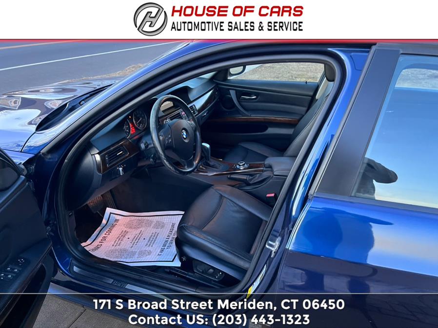 2011 BMW 3 Series 4dr Sdn 328i xDrive AWD SULEV, available for sale in Meriden, Connecticut | House of Cars CT. Meriden, Connecticut