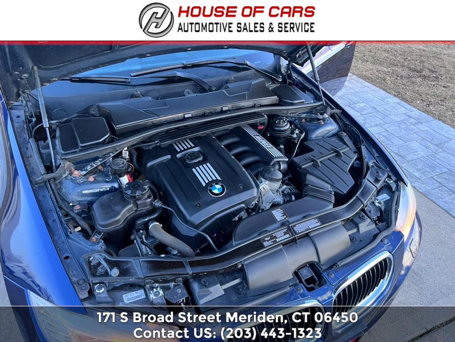 2011 BMW 3 Series 4dr Sdn 328i xDrive AWD SULEV, available for sale in Meriden, Connecticut | House of Cars CT. Meriden, Connecticut