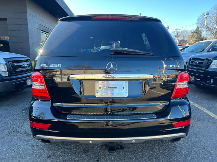 2011 Mercedes-Benz M-Class 4MATIC  ML350 BlueTEC DIESEL, available for sale in Little Ferry, New Jersey | Easy Credit of Jersey. Little Ferry, New Jersey