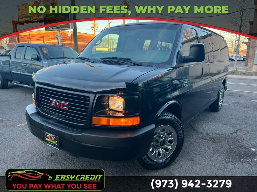 2013 GMC Savana Passenger AWD 1500 135" LS, available for sale in Little Ferry, New Jersey | Easy Credit of Jersey. Little Ferry, New Jersey