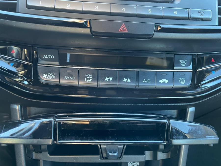 2016 Honda Accord Sedan 4dr I4 CVT Sport, available for sale in Vernon, Connecticut | Diamond Auto Cars LLC. Vernon, Connecticut 2016 Honda Accord Sedan 4dr I4 CVT Sport, available for sale in Vernon, Connecticut | Diamond Auto Cars LLC. Vernon, Connecticut