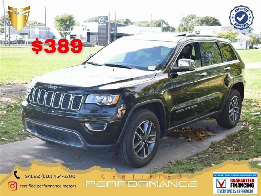 2020 Jeep Grand Cherokee Limited, available for sale in Valley Stream, New York | Certified Performance Motors. Valley Stream, New York