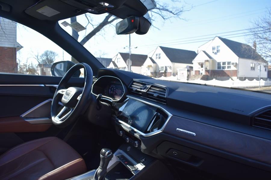2019 Audi Q3 2.0T Premium, available for sale in Valley Stream, New York | Certified Performance Motors. Valley Stream, New York