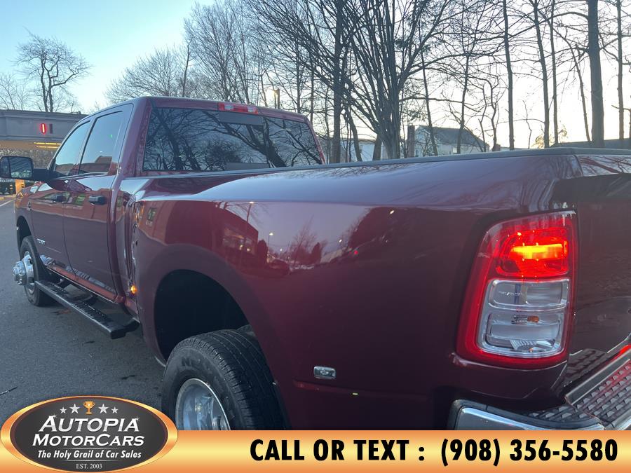 2021 Ram 3500 Tradesman 4x4 Crew Cab 8'' Box, available for sale in Union, New Jersey | Autopia Motorcars Inc. Union, New Jersey