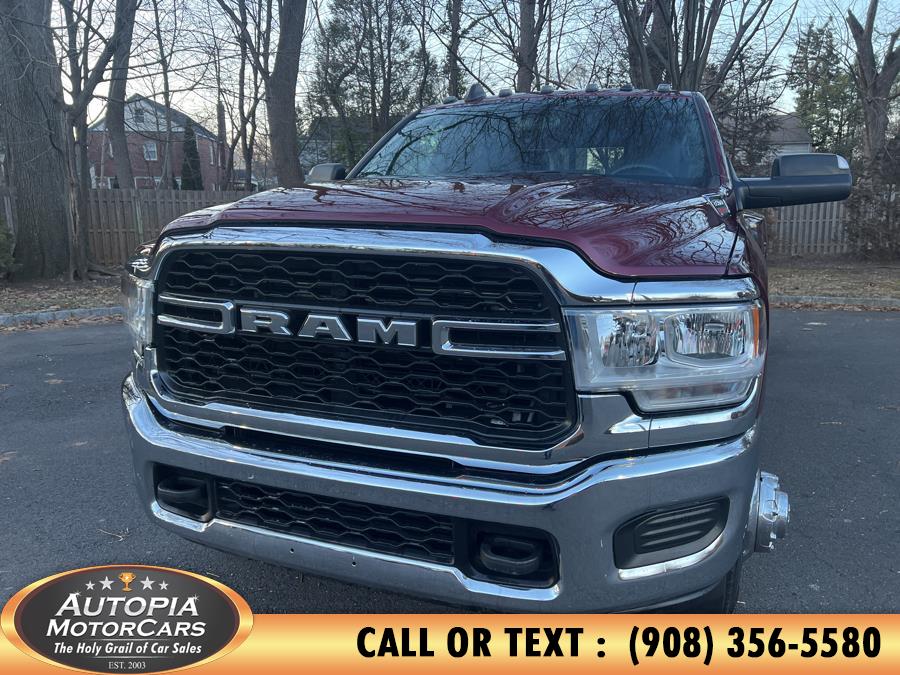 2021 Ram 3500 Tradesman 4x4 Crew Cab 8'' Box, available for sale in Union, New Jersey | Autopia Motorcars Inc. Union, New Jersey