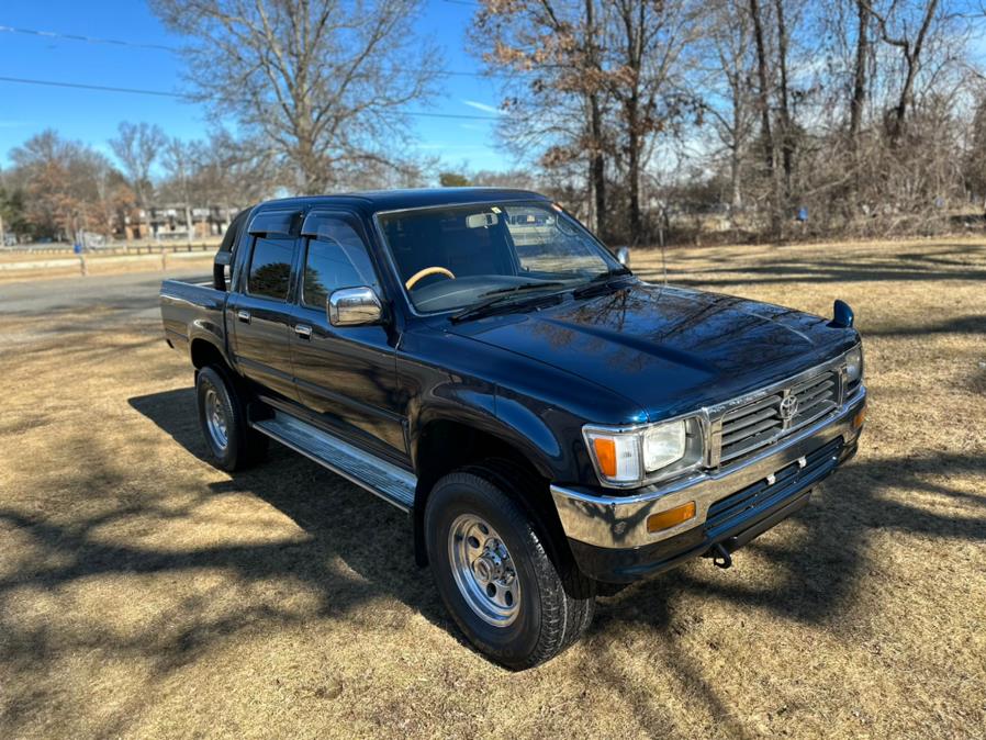 1995 Toyota HILUX DIESEL PICKUP, available for sale in Plainville, Connecticut | Choice Group LLC Choice Motor Car. Plainville, Connecticut